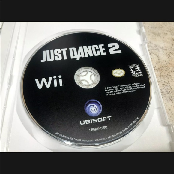 Nintendo Wii - Just Dance 2 - Complete - Picture 4 of 4